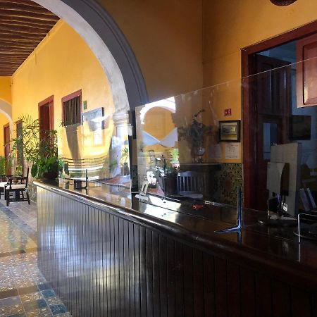 Castelmar Hotel Campeche Exterior foto