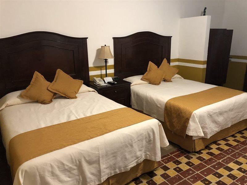 Castelmar Hotel Campeche Exterior foto