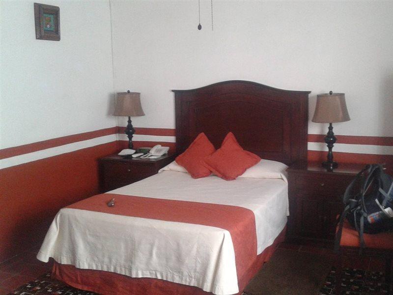 Castelmar Hotel Campeche Exterior foto