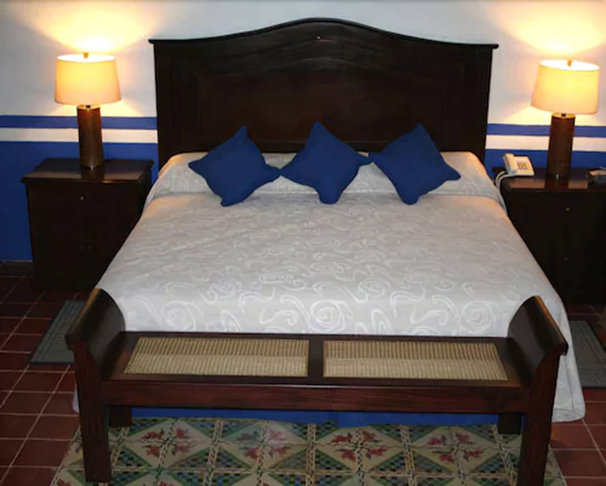 Castelmar Hotel Campeche Exterior foto