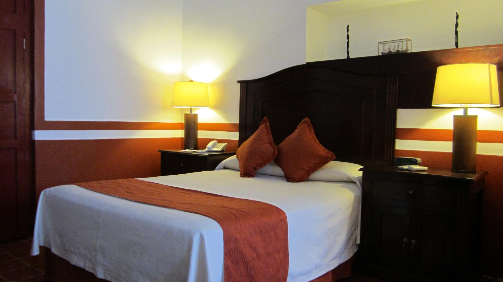 Castelmar Hotel Campeche Exterior foto