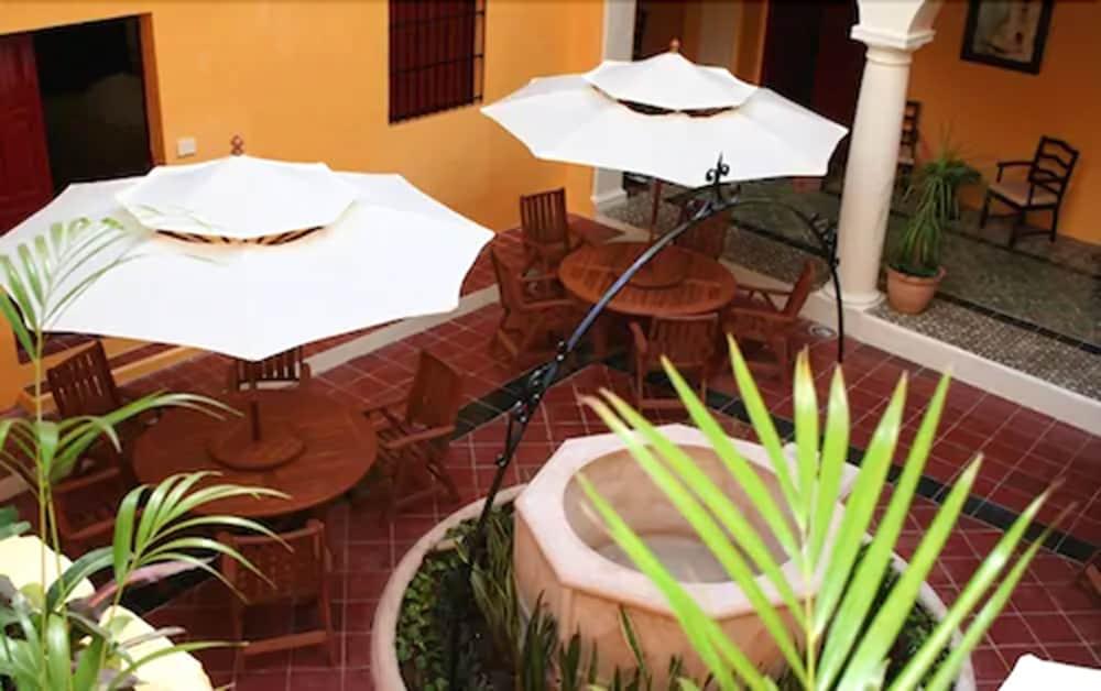 Castelmar Hotel Campeche Exterior foto