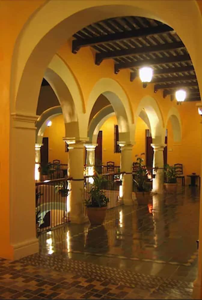Castelmar Hotel Campeche Exterior foto