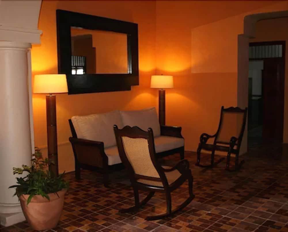Castelmar Hotel Campeche Exterior foto