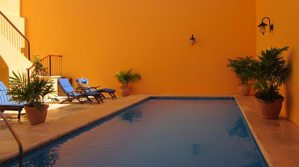 Castelmar Hotel Campeche Exterior foto