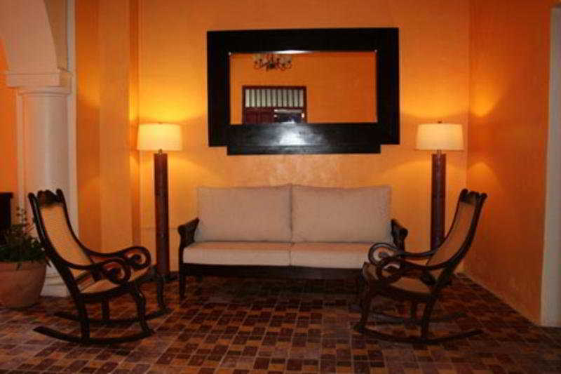 Castelmar Hotel Campeche Exterior foto