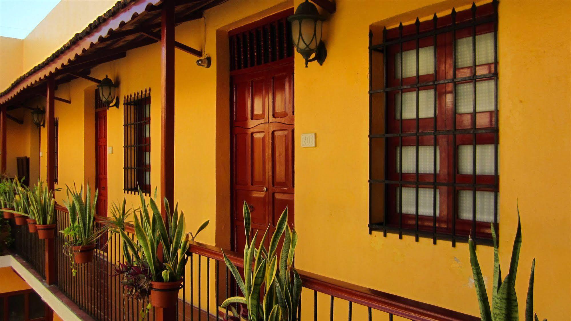 Castelmar Hotel Campeche Exterior foto
