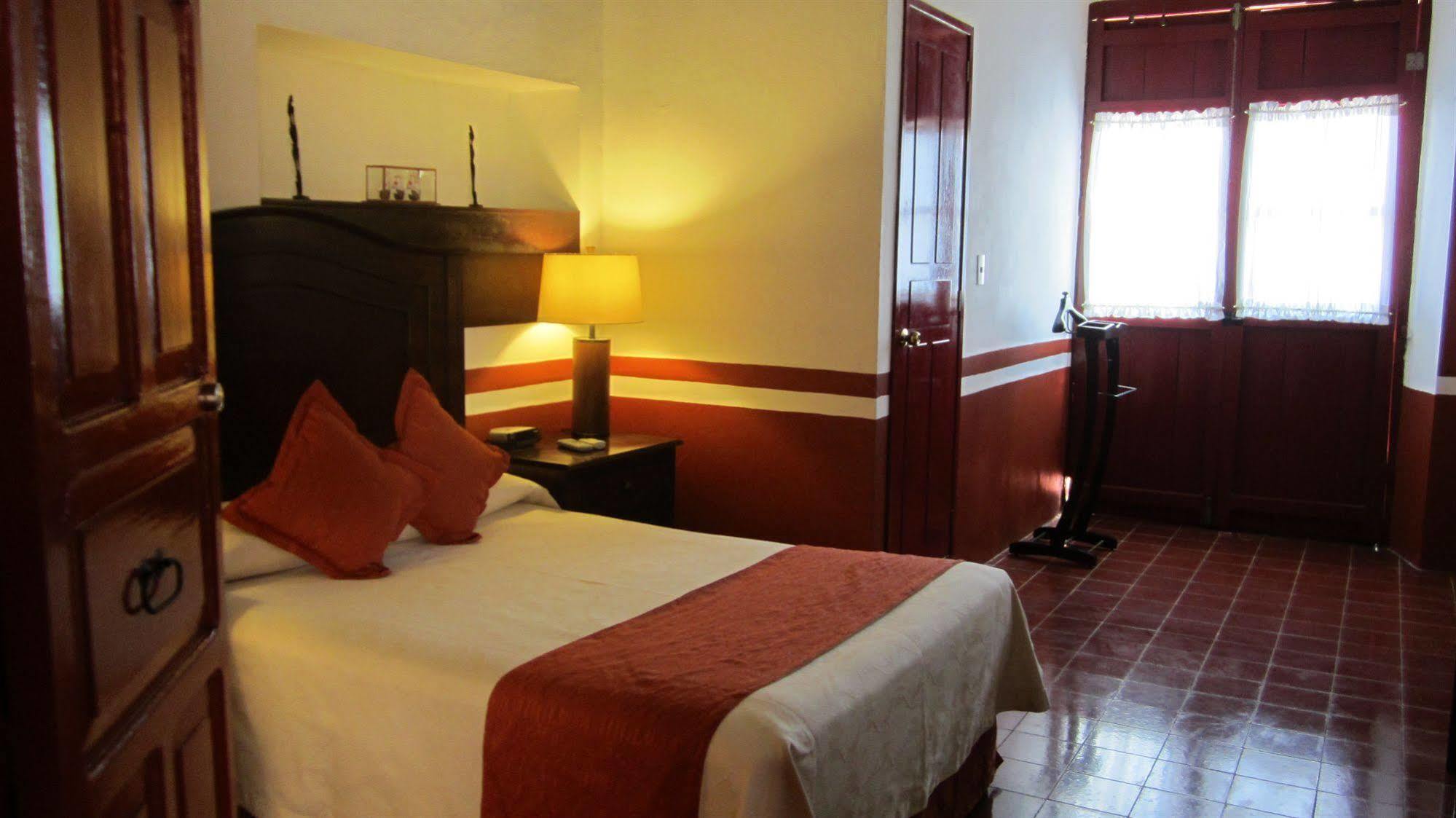 Castelmar Hotel Campeche Exterior foto