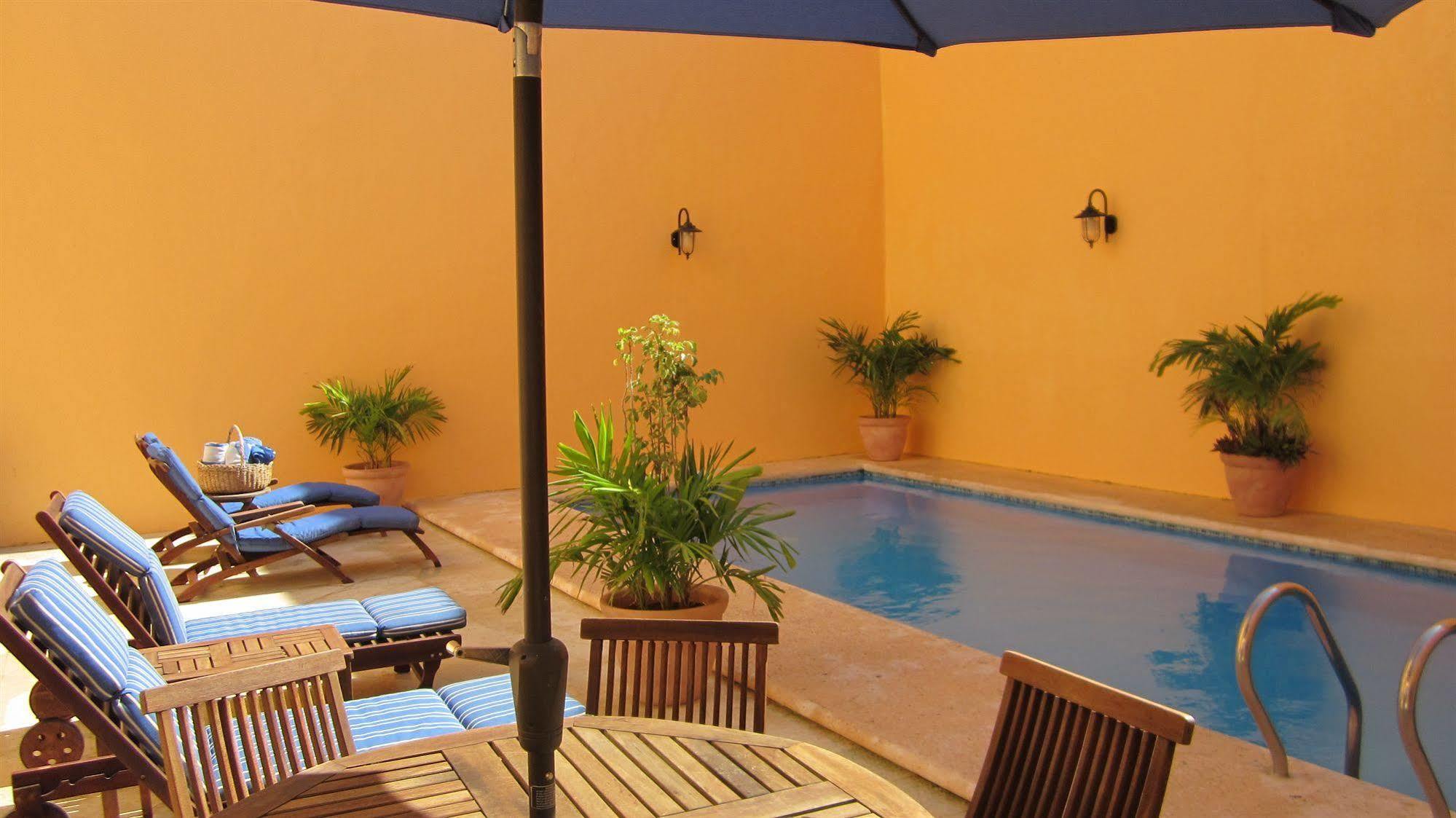 Castelmar Hotel Campeche Exterior foto