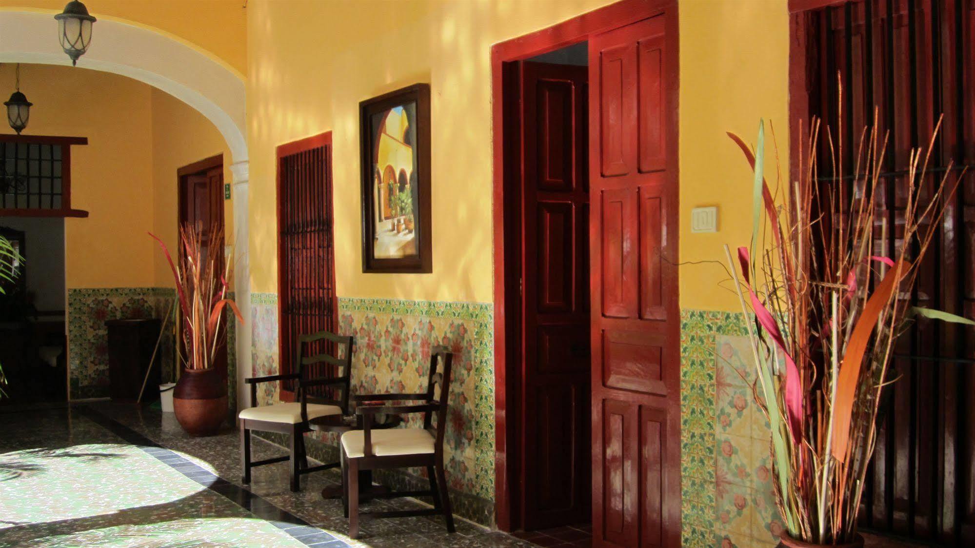 Castelmar Hotel Campeche Exterior foto