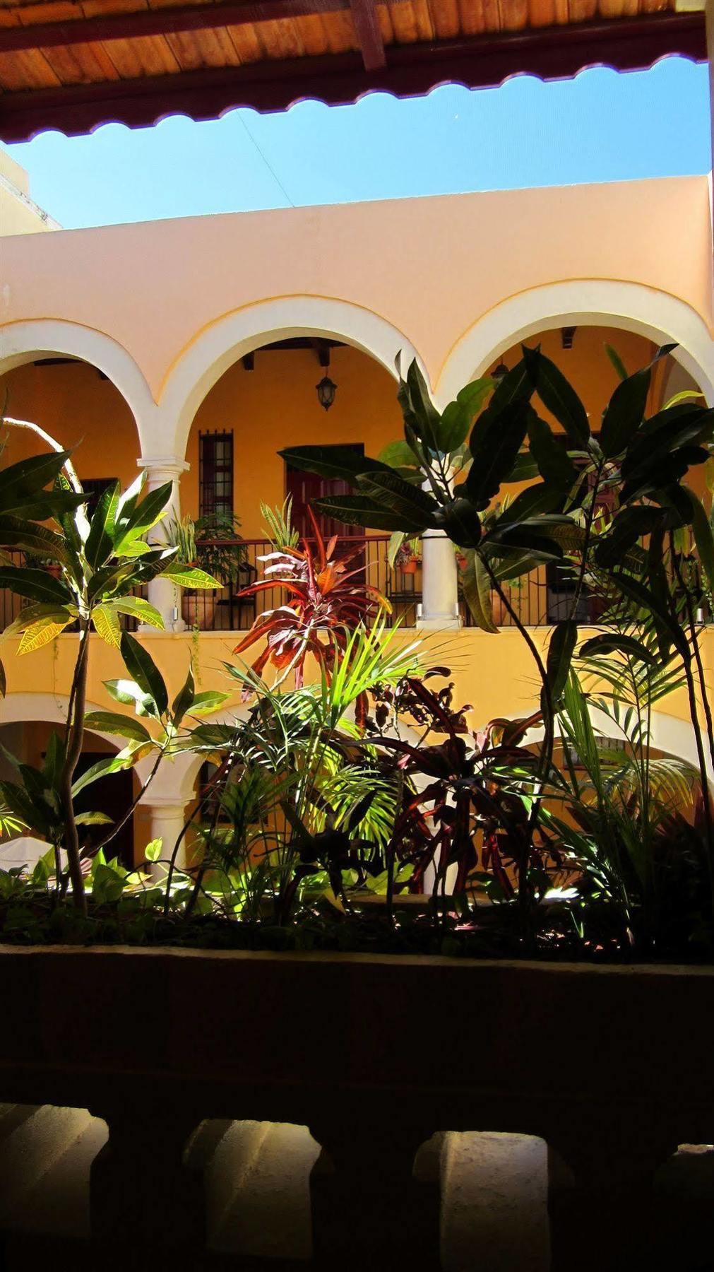 Castelmar Hotel Campeche Exterior foto
