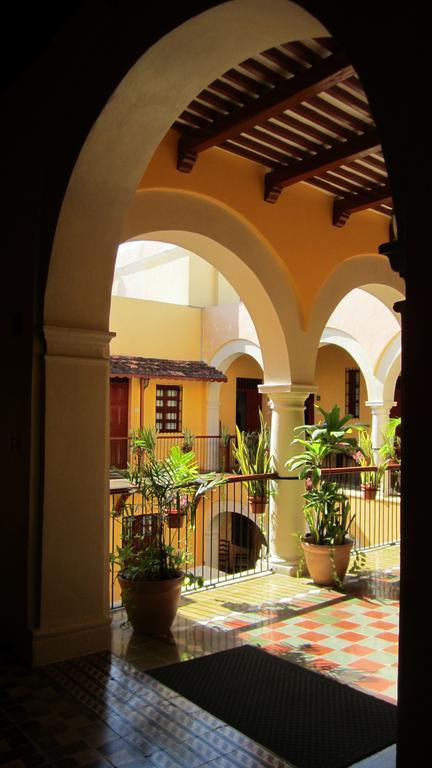 Castelmar Hotel Campeche Exterior foto