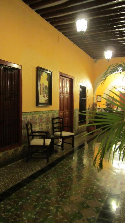 Castelmar Hotel Campeche Exterior foto