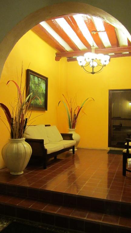 Castelmar Hotel Campeche Exterior foto