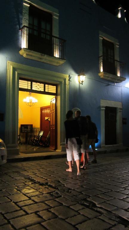 Castelmar Hotel Campeche Exterior foto